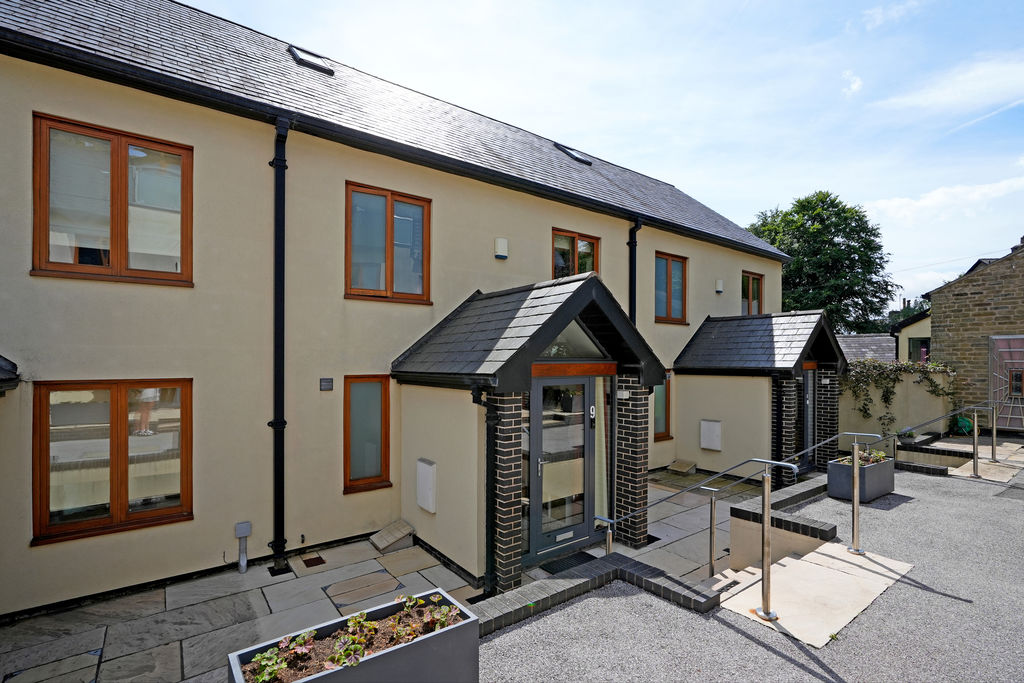 Taptonville Head Broomhill